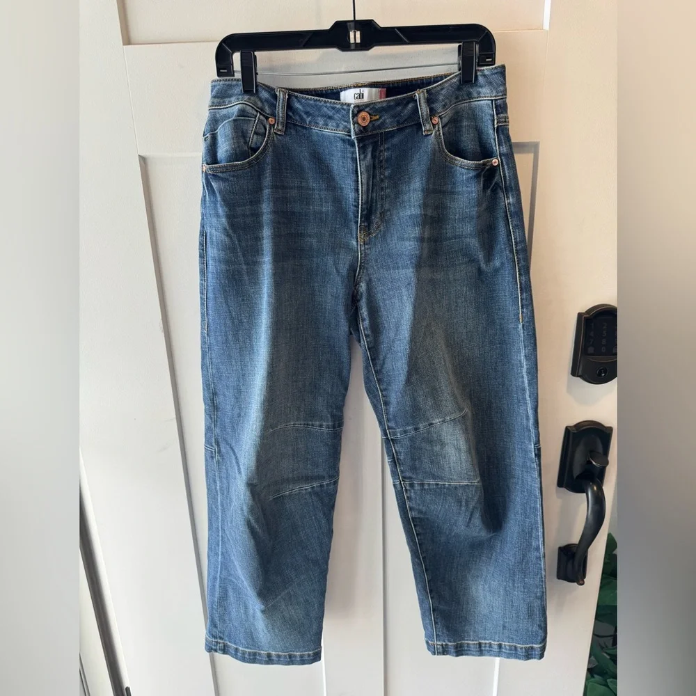 CAbi Cooper Jean
Size 4 fits like a 6 - Picture 3 of 7